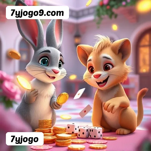 Comparação APP mobile vs versão web da 7yjogo